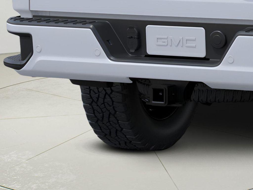 new 2026 GMC Sierra 2500 car, priced at $88,294
