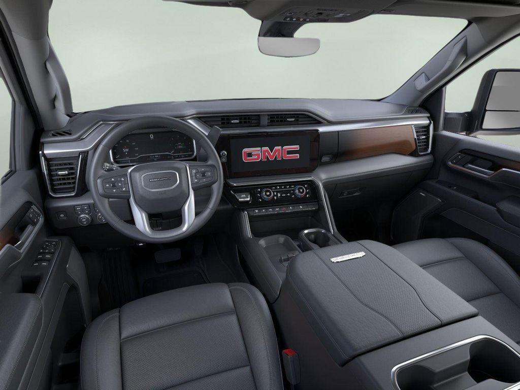 new 2026 GMC Sierra 2500 car, priced at $88,294