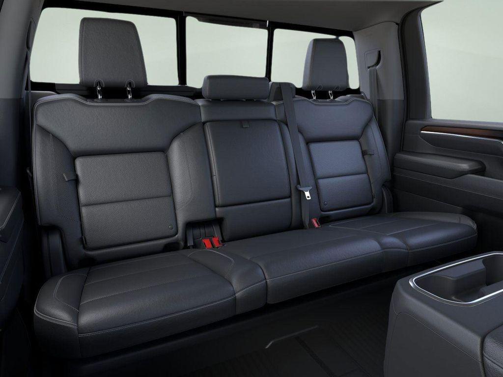 new 2026 GMC Sierra 2500 car, priced at $88,294