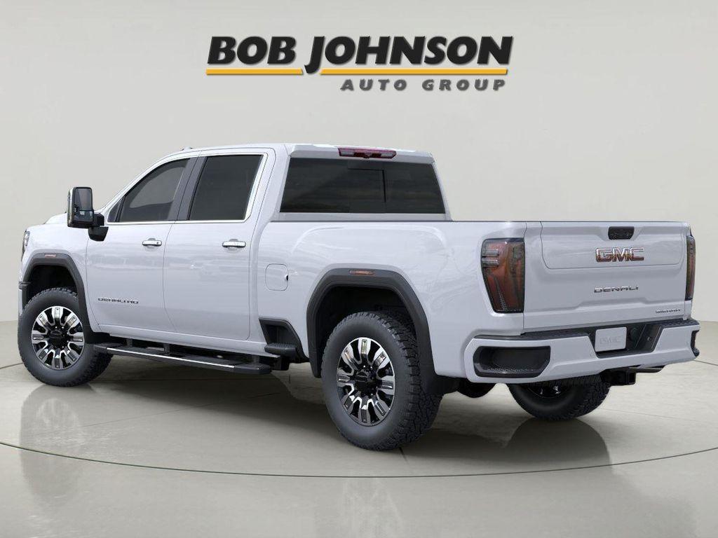 new 2026 GMC Sierra 2500 car, priced at $88,294