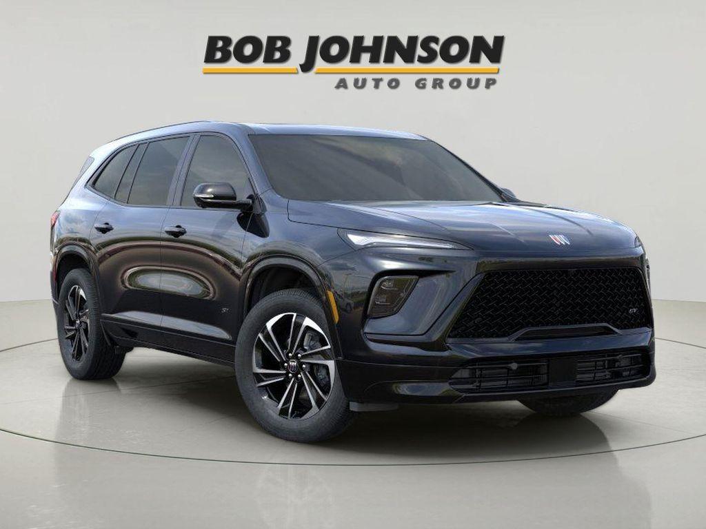 new 2026 Buick Enclave car, priced at $49,841