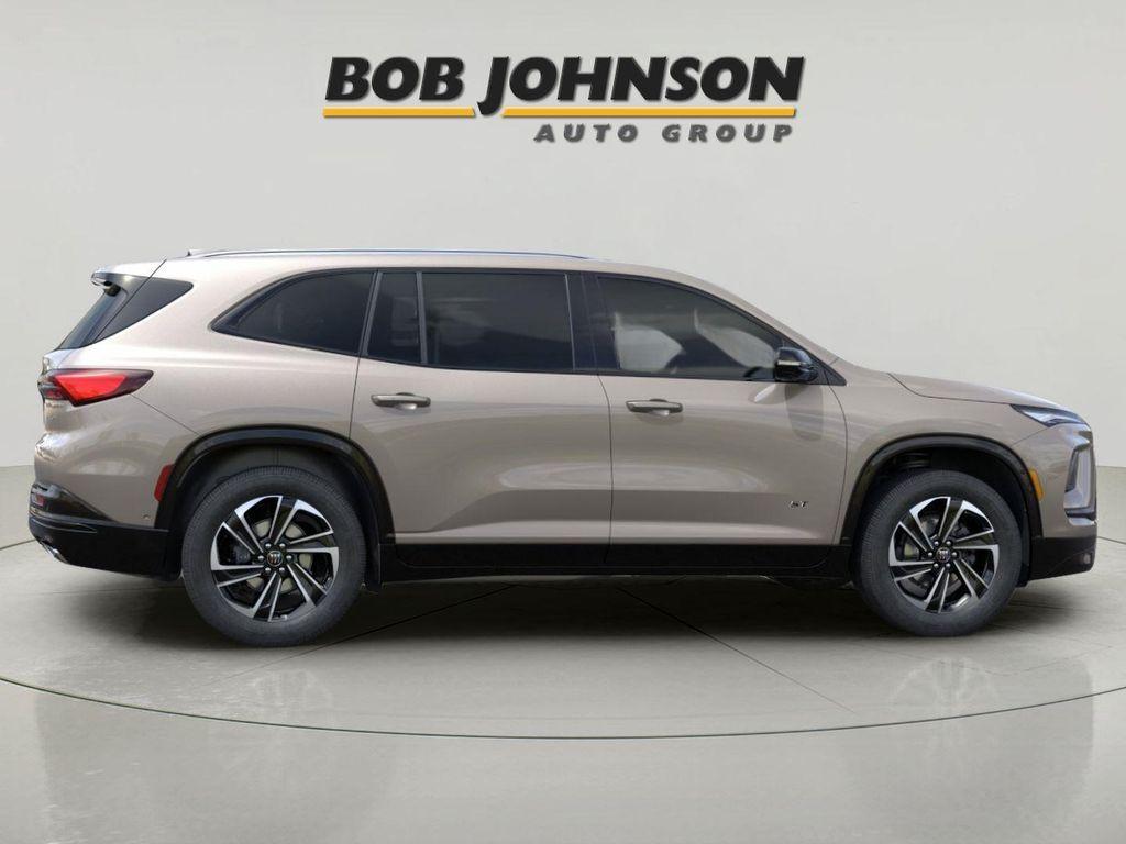 new 2026 Buick Enclave car, priced at $55,138