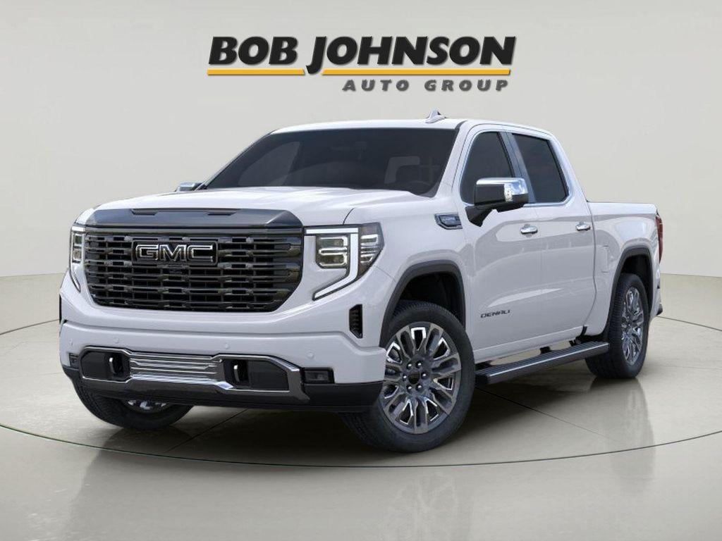 new 2026 GMC Sierra 1500 car, priced at $85,200