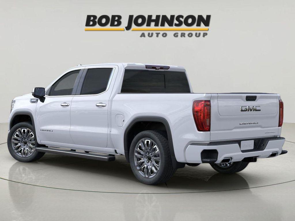 new 2026 GMC Sierra 1500 car, priced at $85,200