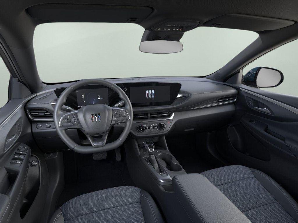 new 2026 Buick Envista car, priced at $26,675
