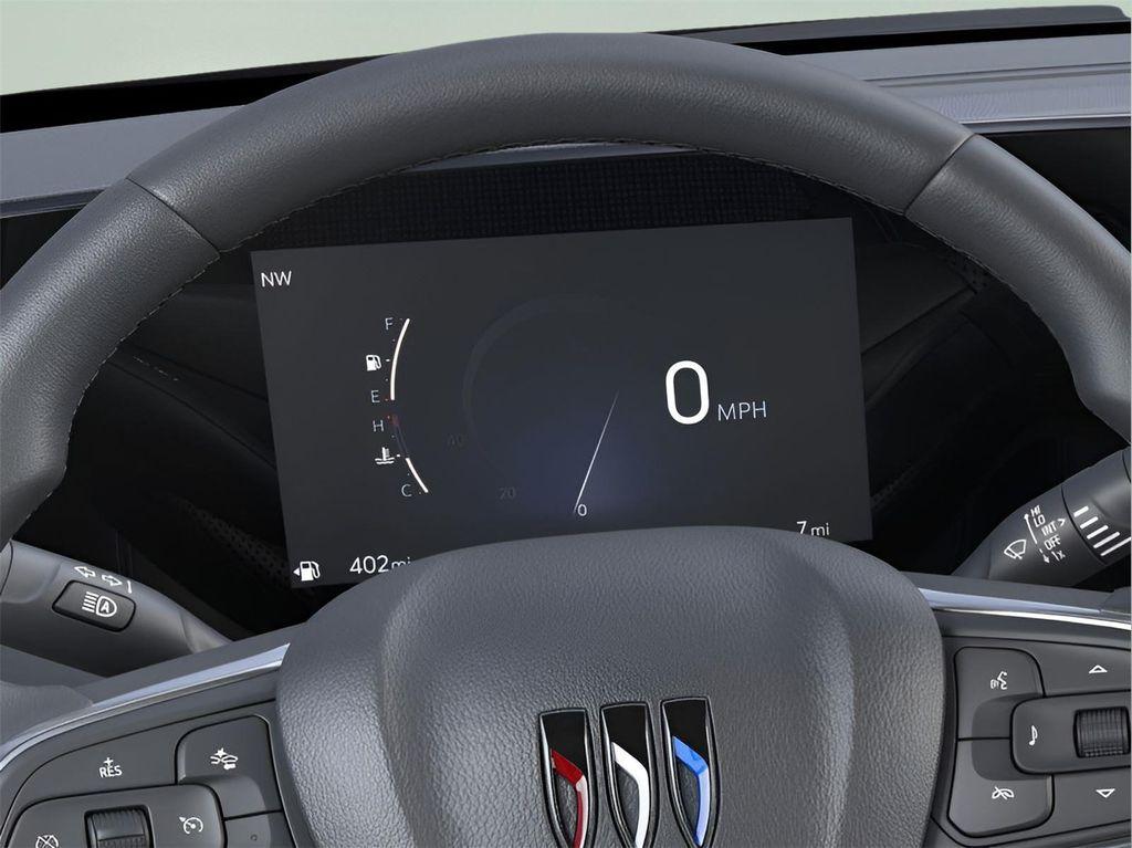 new 2026 Buick Envista car, priced at $26,675