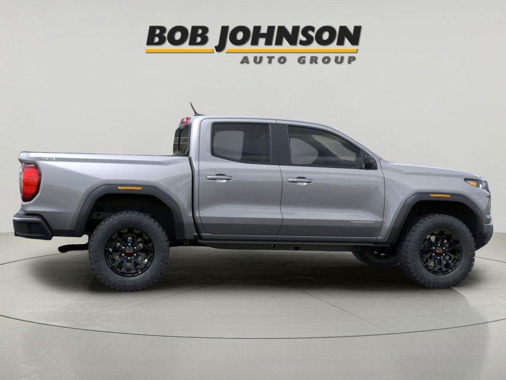 new 2026 GMC Canyon car, priced at $45,938