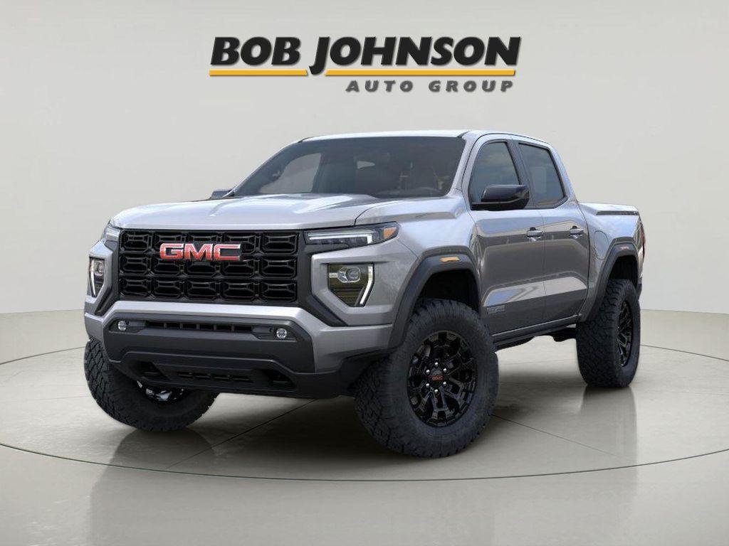new 2026 GMC Canyon car, priced at $45,938