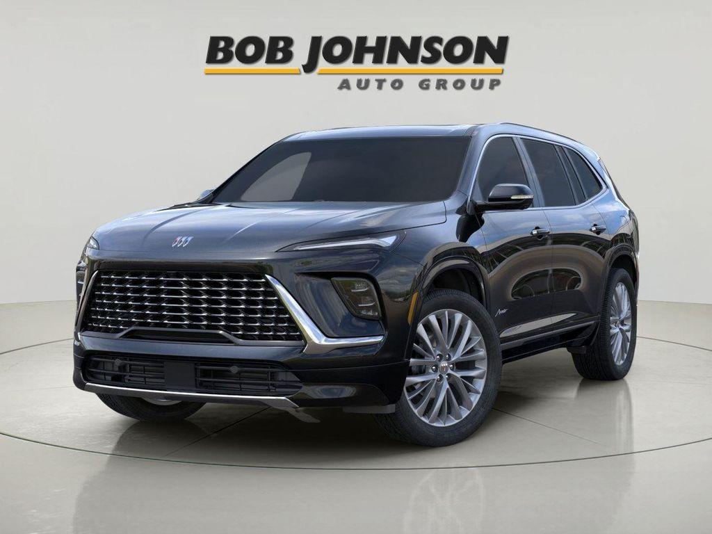 new 2026 Buick Enclave car, priced at $56,575