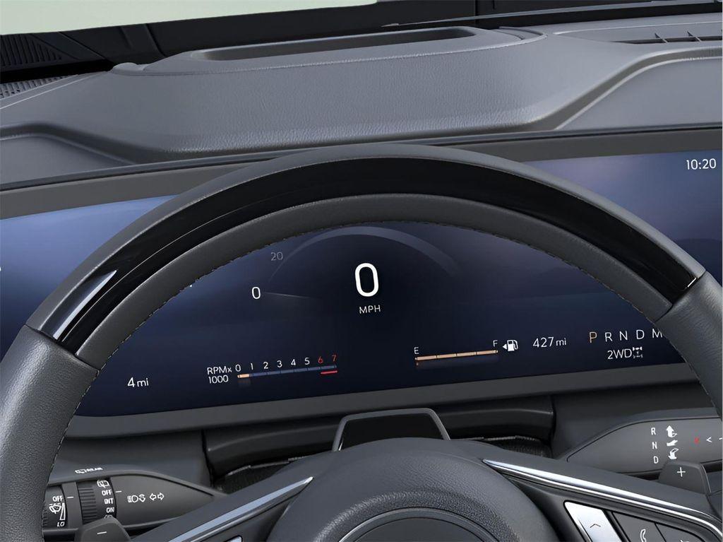 new 2026 Buick Enclave car, priced at $56,575