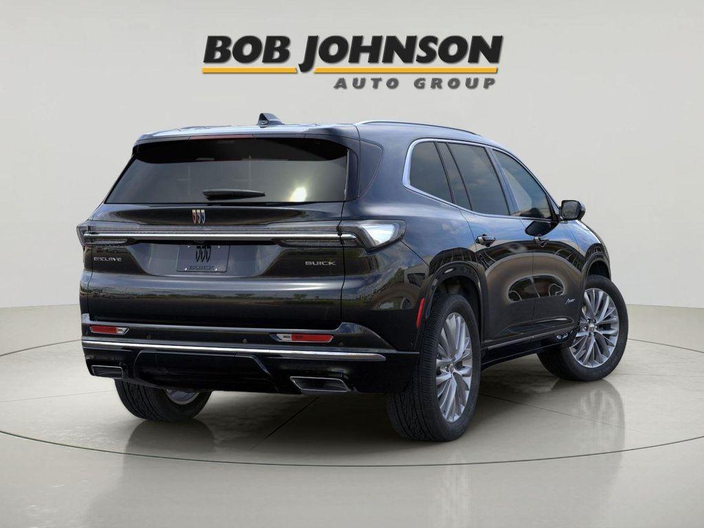 new 2026 Buick Enclave car, priced at $56,575