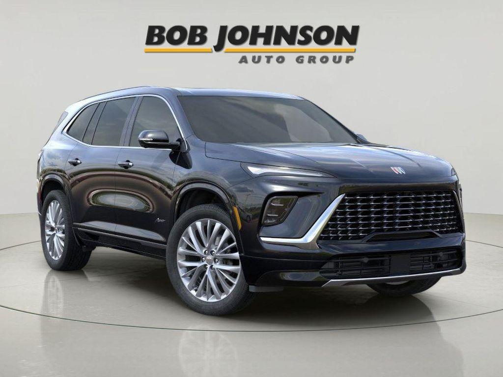 new 2026 Buick Enclave car, priced at $56,575