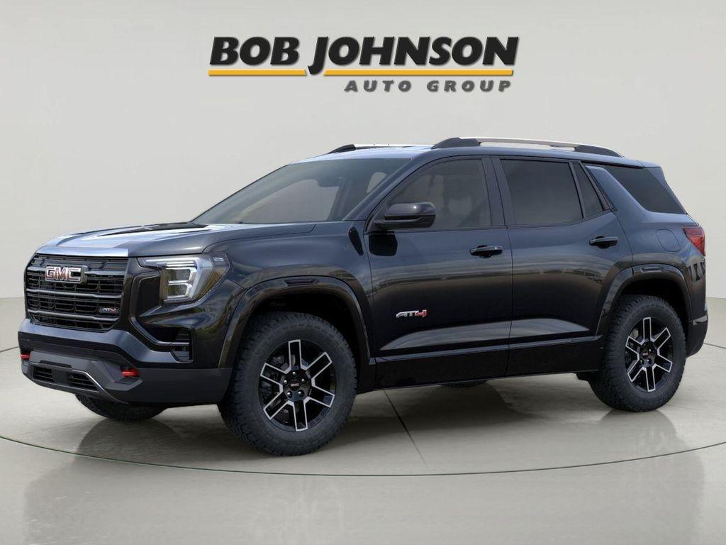 new 2026 GMC Terrain car, priced at $40,052