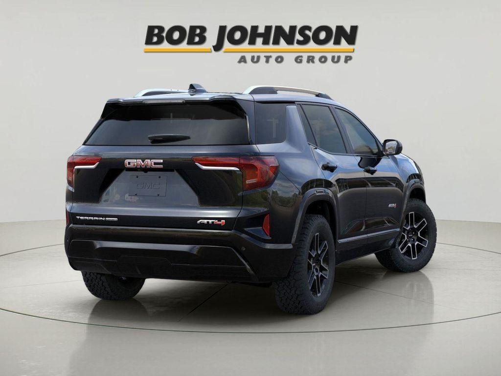 new 2026 GMC Terrain car, priced at $38,244