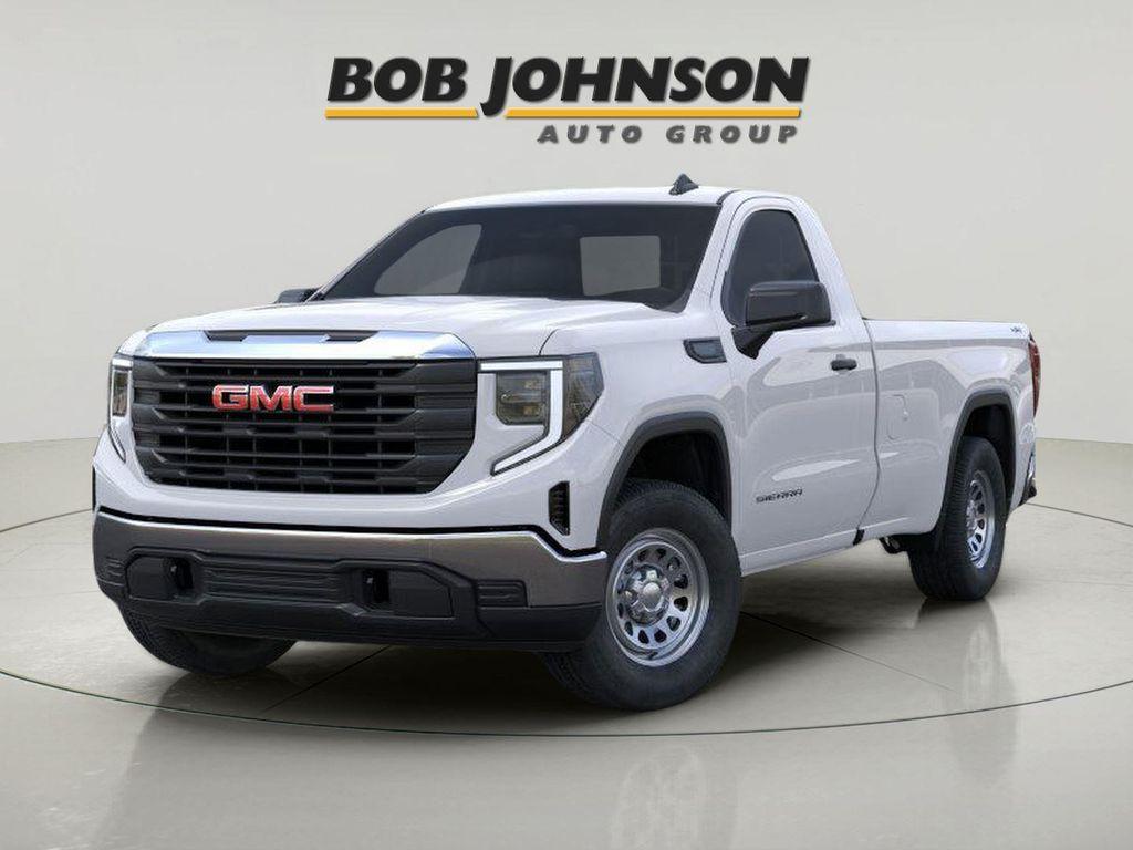 new 2026 GMC Sierra 1500 car, priced at $42,369