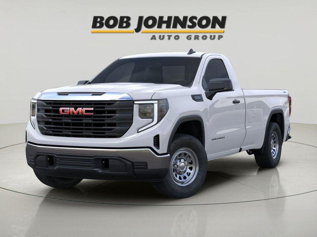 new 2026 GMC Sierra 1500 car, priced at $42,369