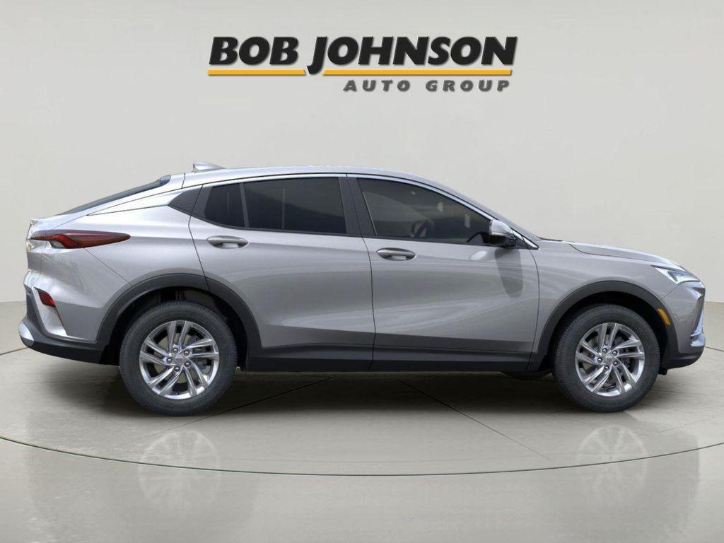 new 2026 Buick Envista car, priced at $26,675