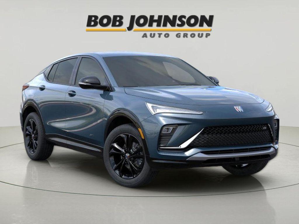new 2026 Buick Envista car, priced at $28,585