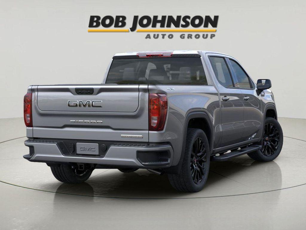 new 2026 GMC Sierra 1500 car, priced at $59,882