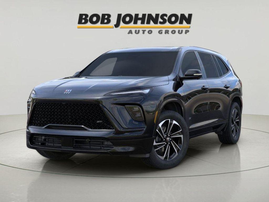 new 2026 Buick Enclave car, priced at $50,266