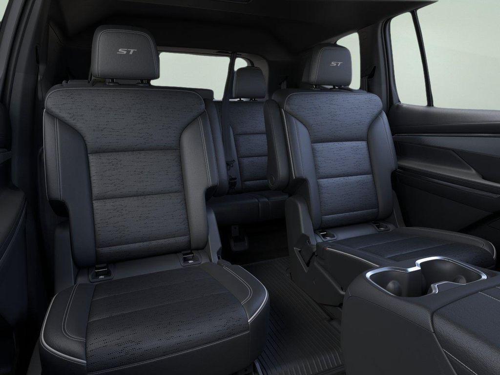 new 2027 Buick Enclave car, priced at $61,255