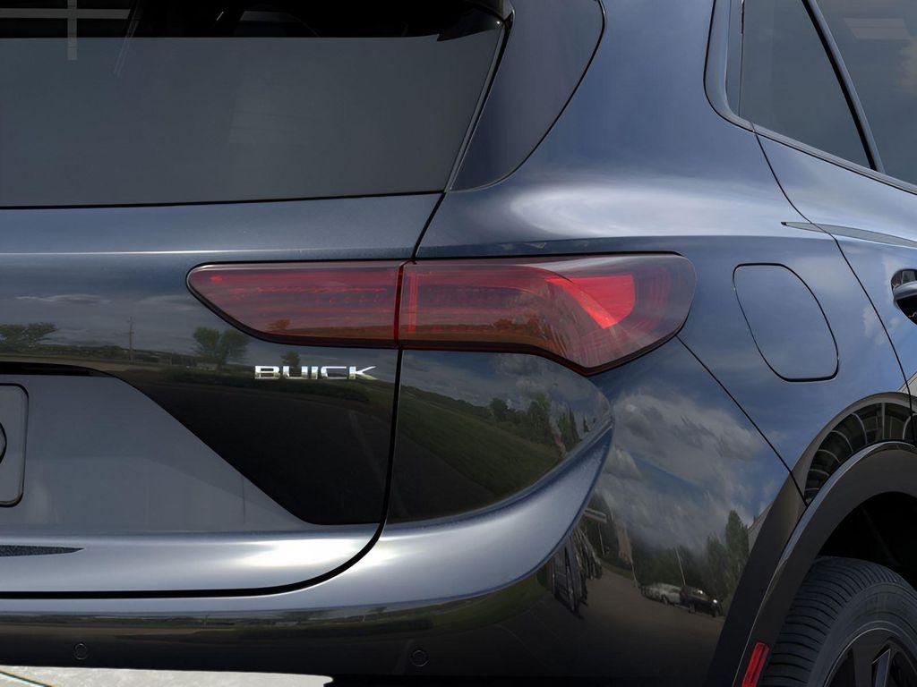 new 2026 Buick Envision car, priced at $47,618