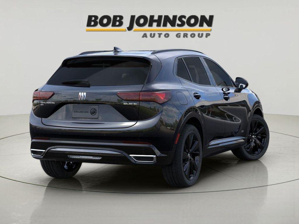 new 2026 Buick Envision car, priced at $47,618