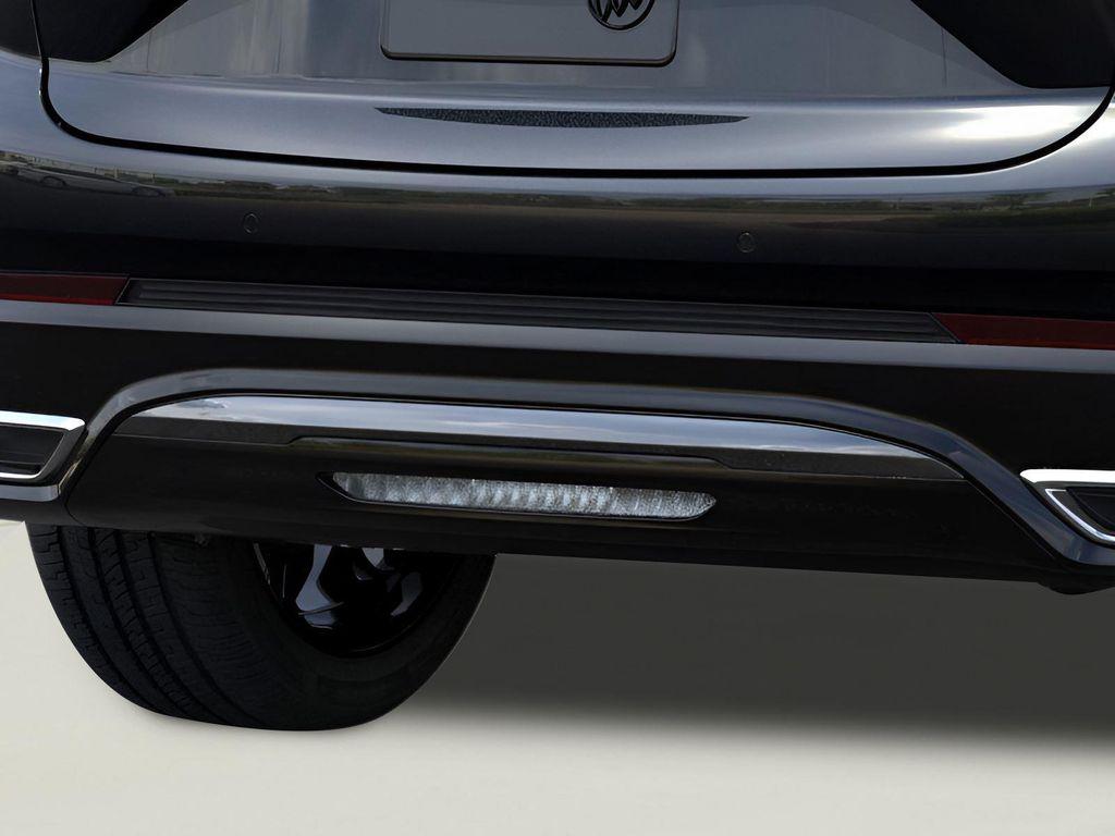 new 2026 Buick Envision car, priced at $47,618