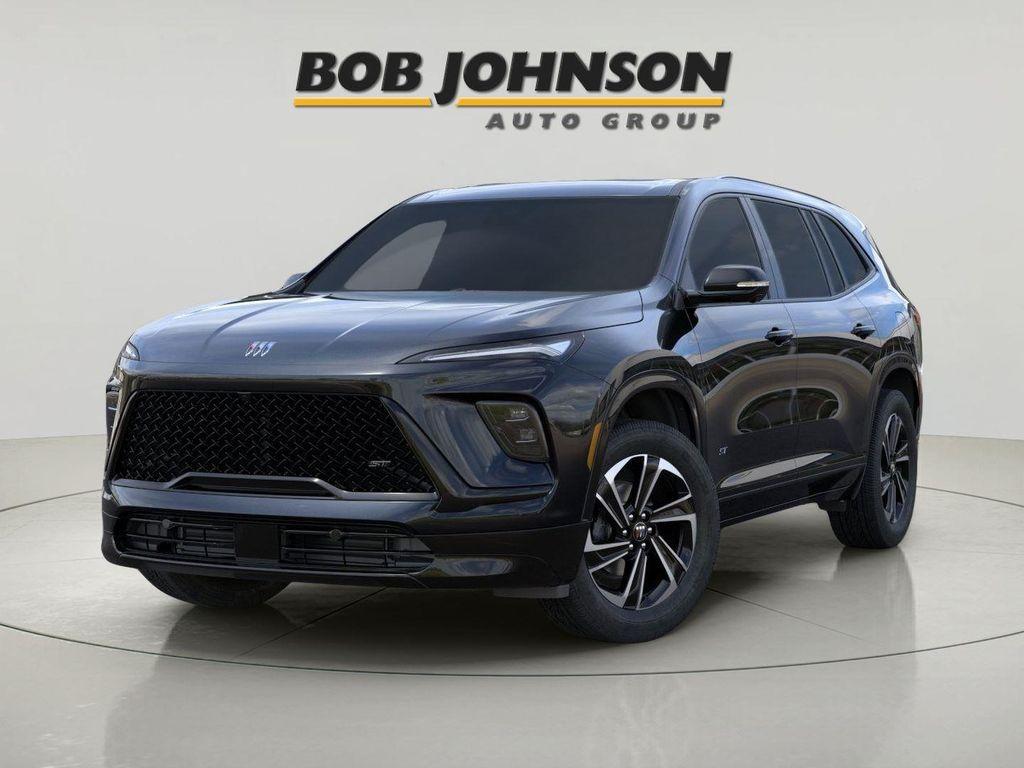 new 2026 Buick Enclave car, priced at $49,841