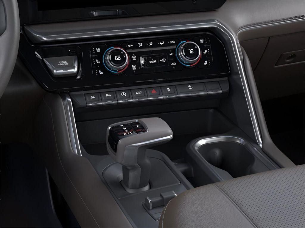 new 2026 GMC Sierra 1500 car, priced at $74,781