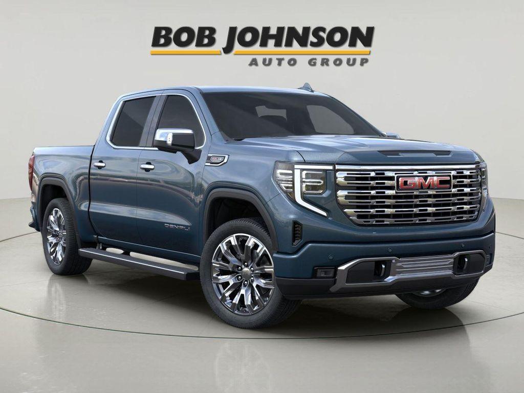 new 2026 GMC Sierra 1500 car, priced at $74,781