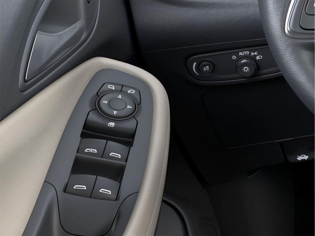 new 2026 Buick Encore GX car, priced at $28,855