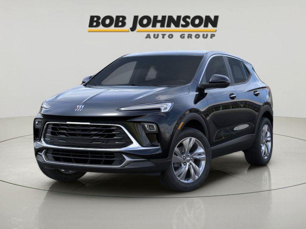 new 2026 Buick Encore GX car, priced at $28,855