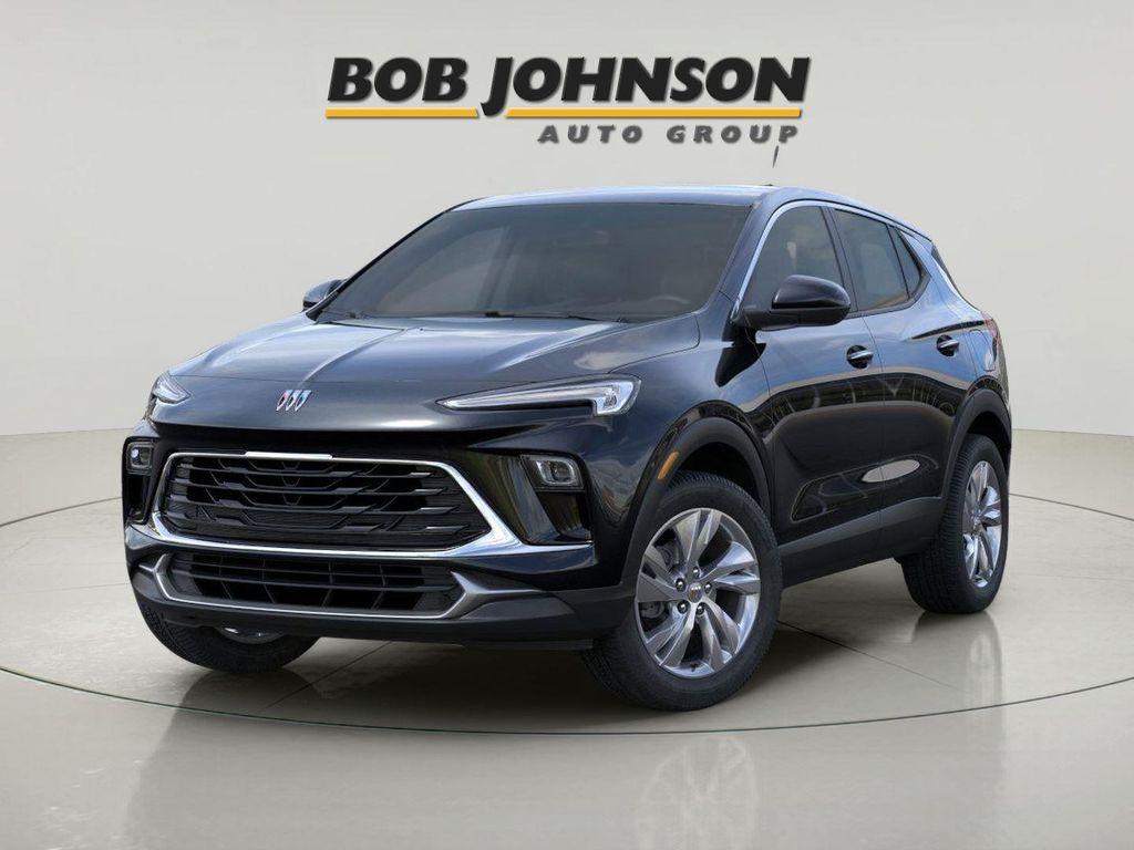 new 2026 Buick Encore GX car, priced at $28,855