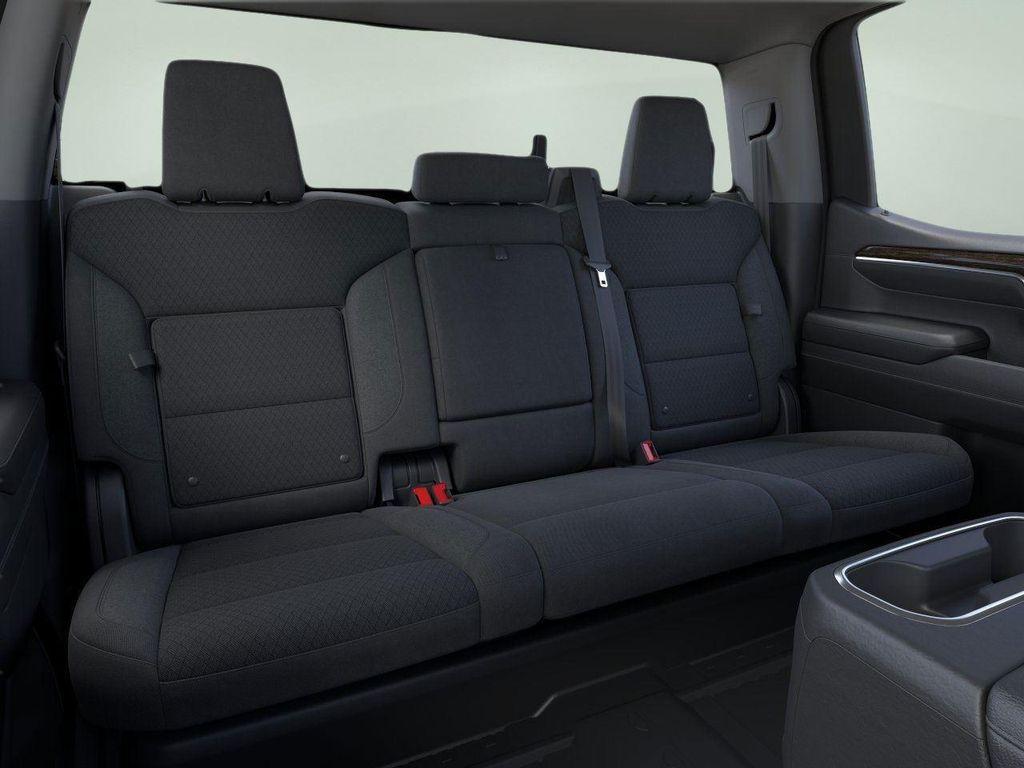 new 2026 GMC Sierra 1500 car, priced at $60,435