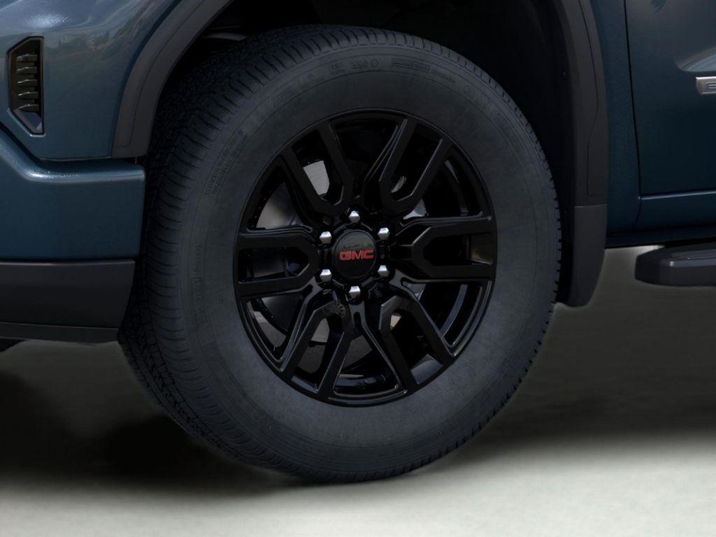 new 2026 GMC Sierra 1500 car, priced at $60,435