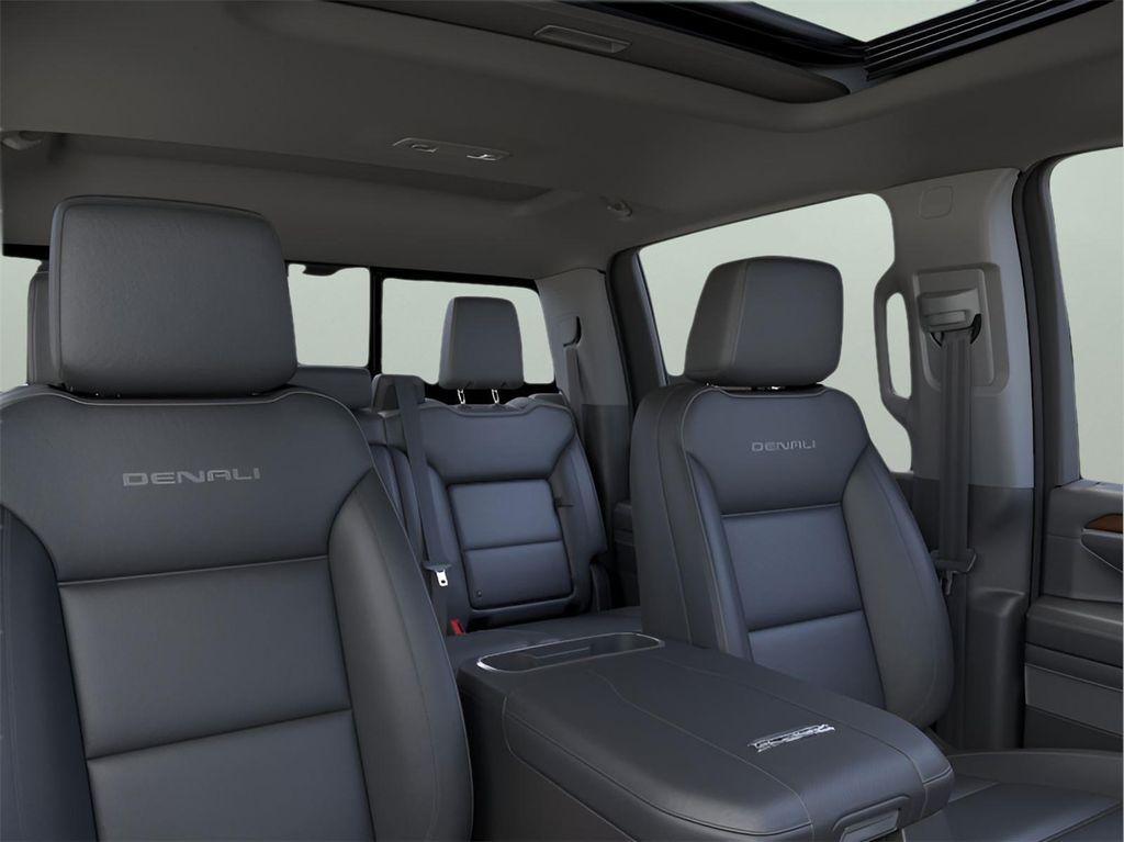 new 2026 GMC Sierra 3500 car, priced at $90,749