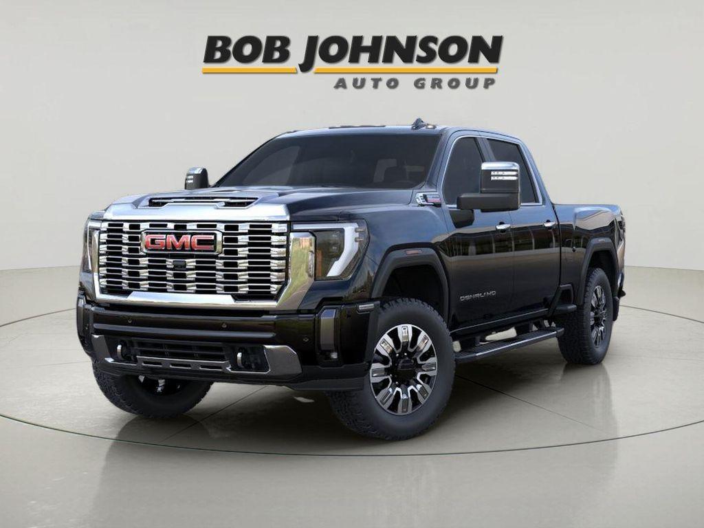 new 2026 GMC Sierra 3500 car, priced at $90,749