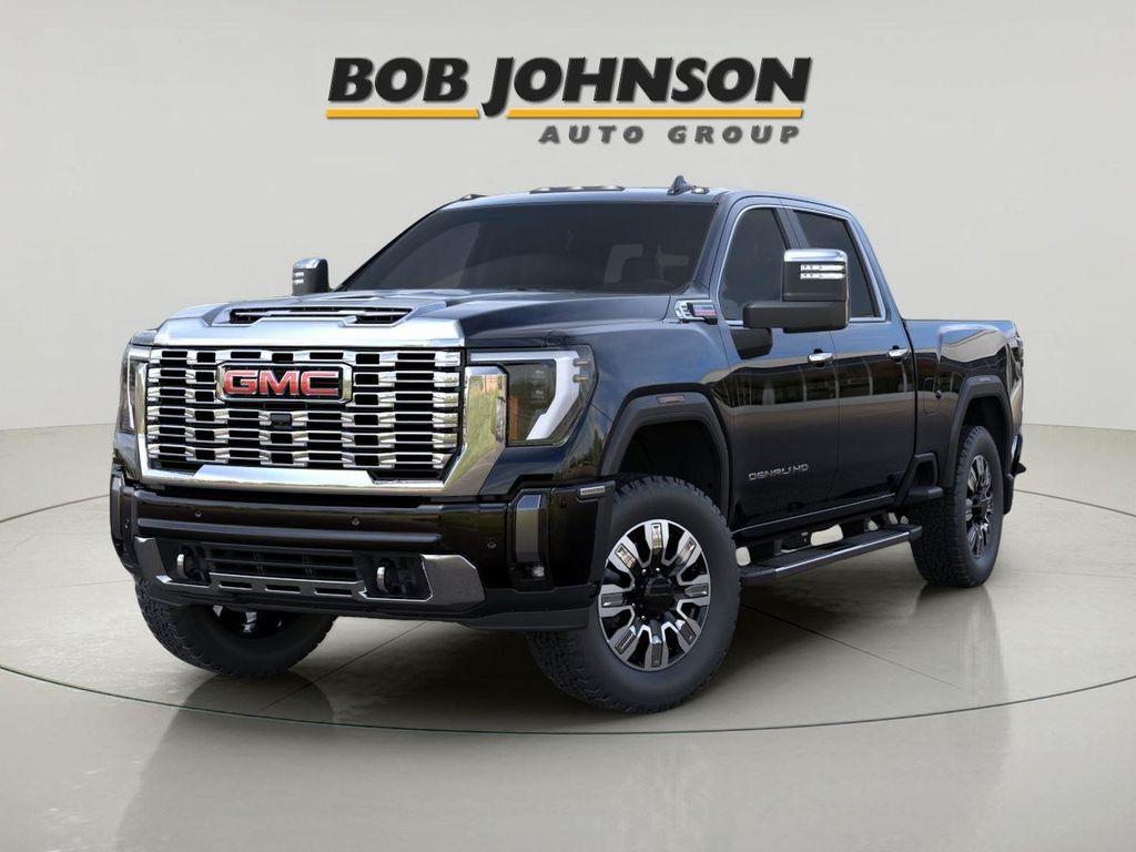 new 2026 GMC Sierra 3500 car, priced at $90,749