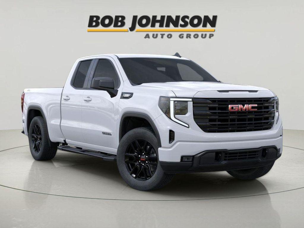 new 2026 GMC Sierra 1500 car, priced at $50,714