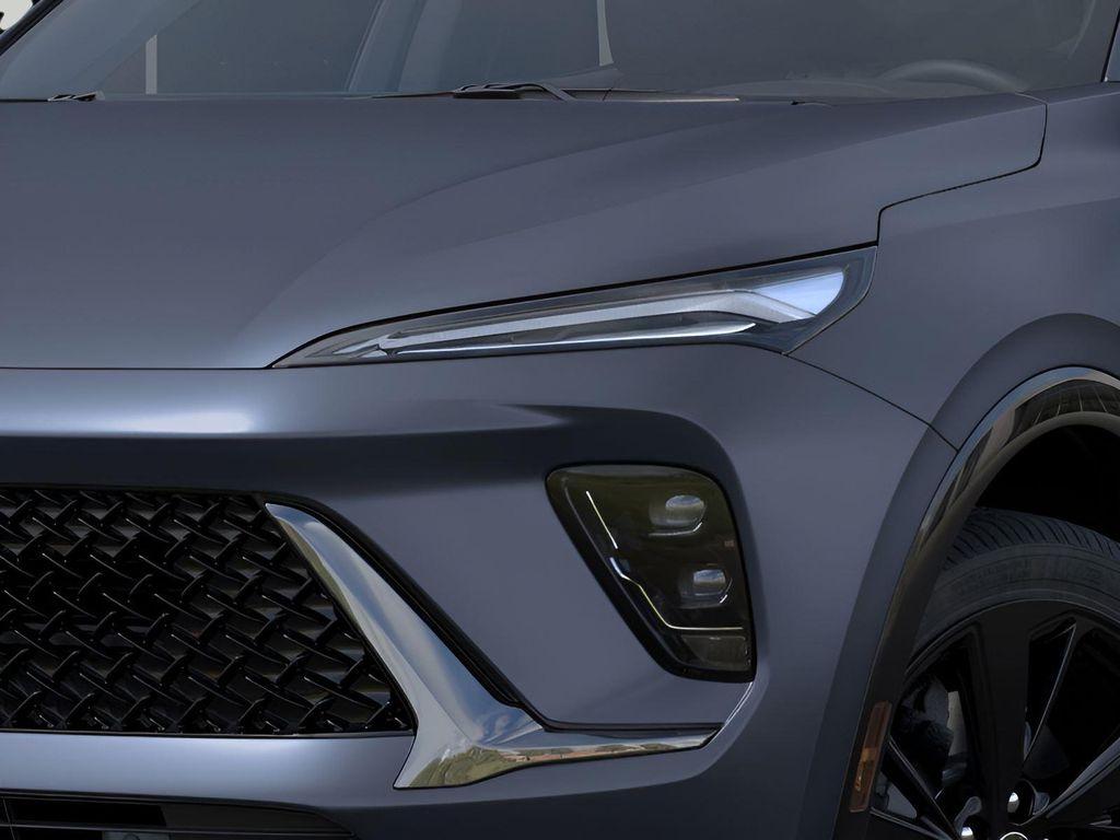 new 2026 Buick Envision car, priced at $47,358