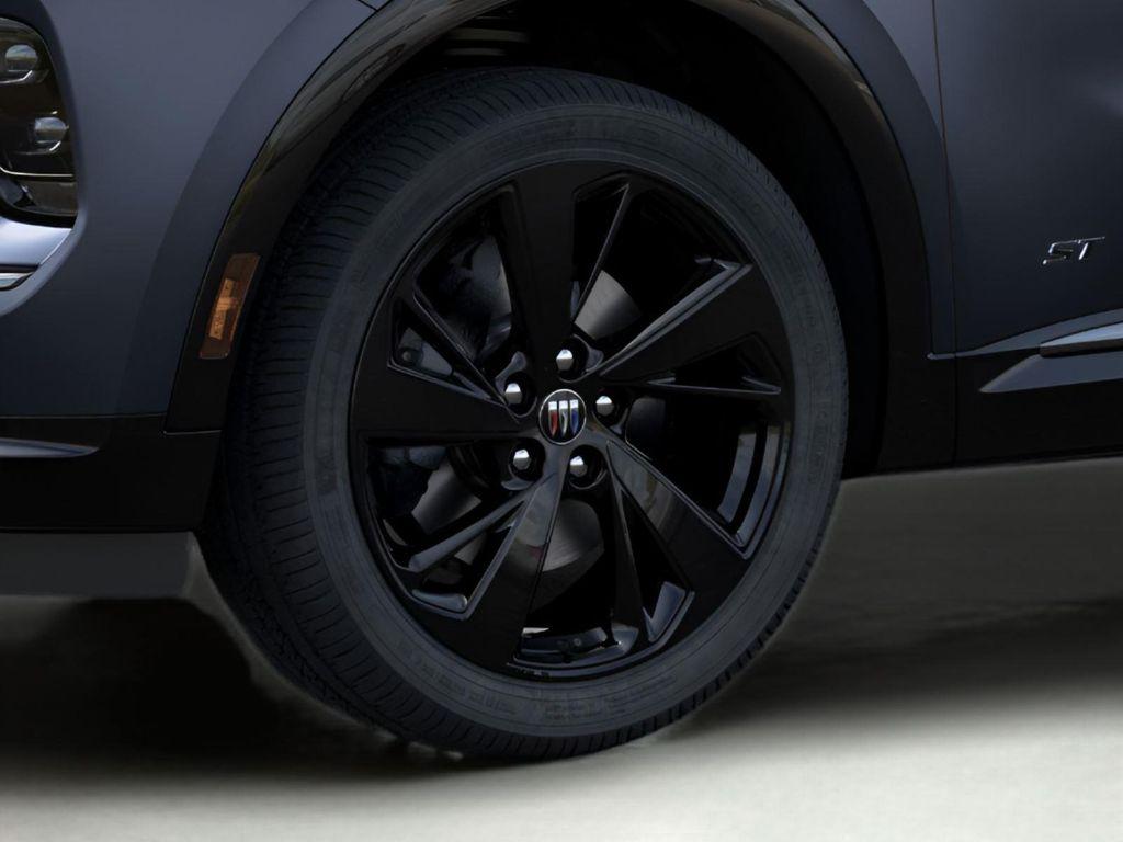 new 2026 Buick Envision car, priced at $47,358