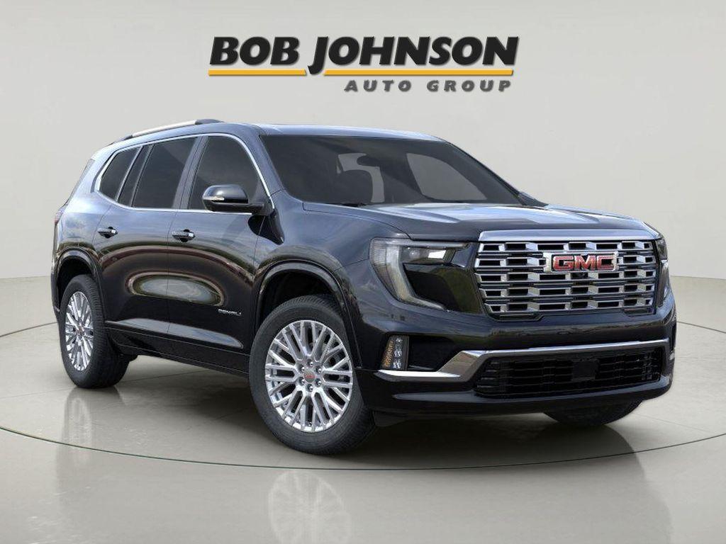 new 2026 GMC Acadia car, priced at $63,607
