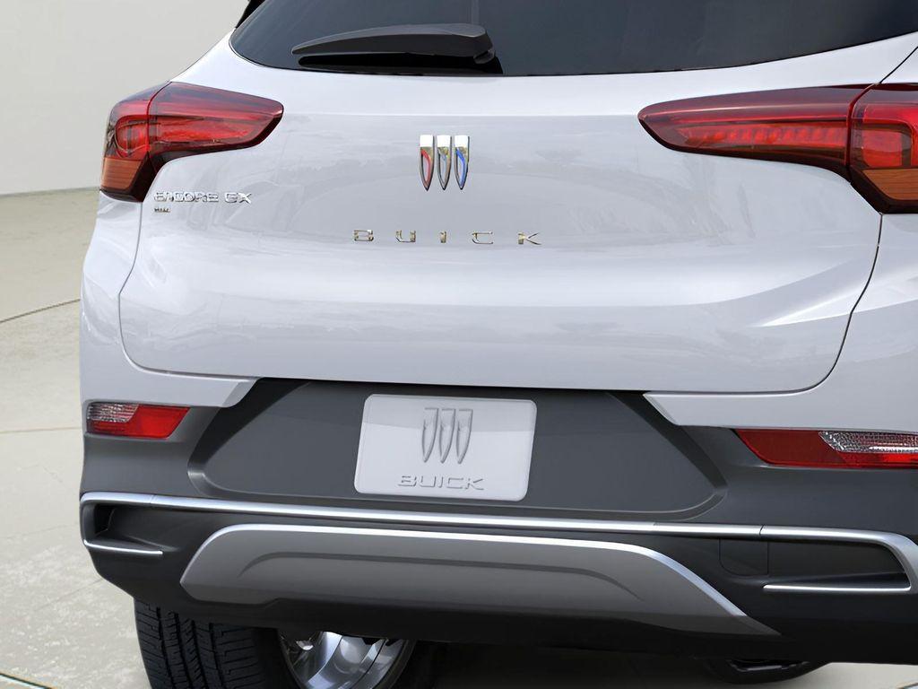 new 2026 Buick Encore GX car, priced at $28,370