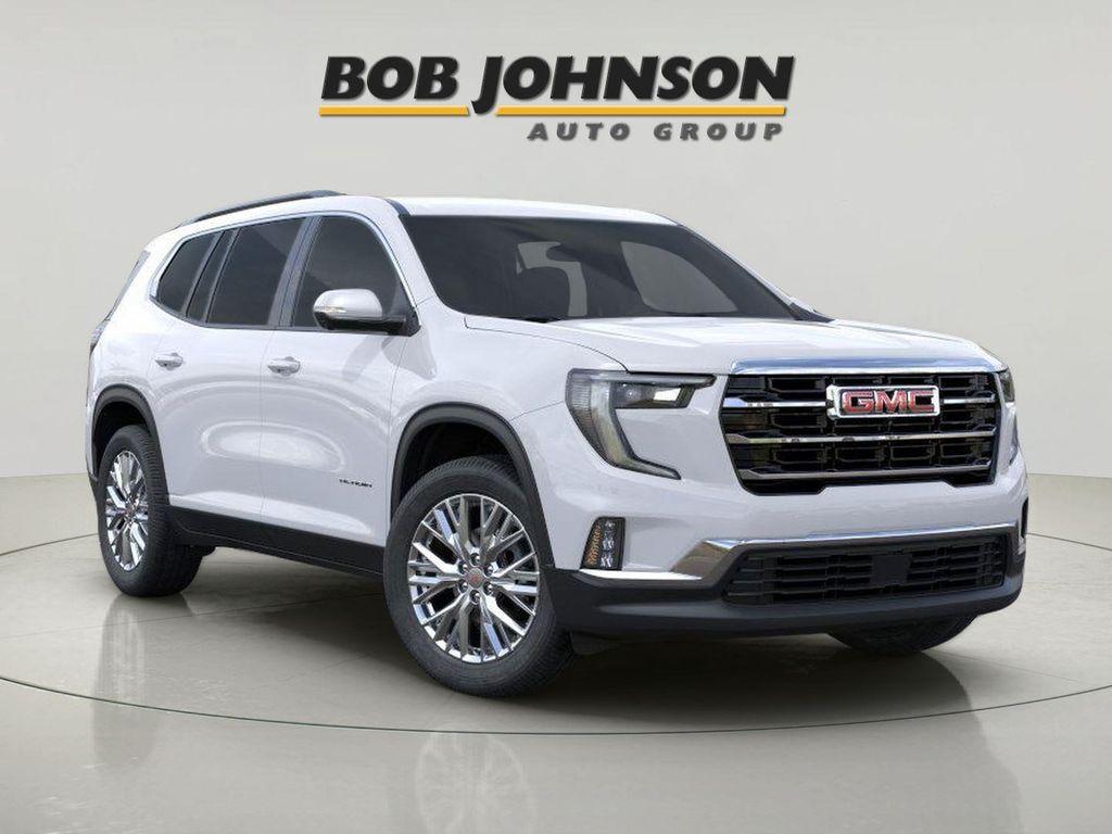 new 2026 GMC Acadia car, priced at $51,083