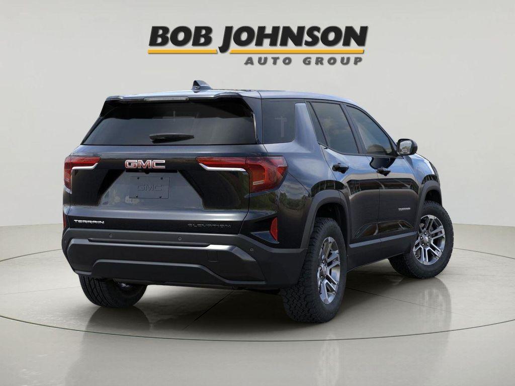 new 2025 GMC Terrain car, priced at $31,065