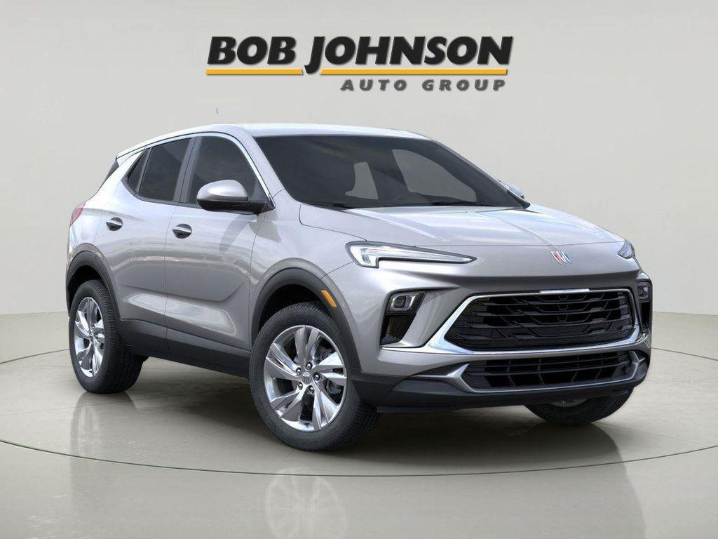 new 2026 Buick Encore GX car, priced at $27,880