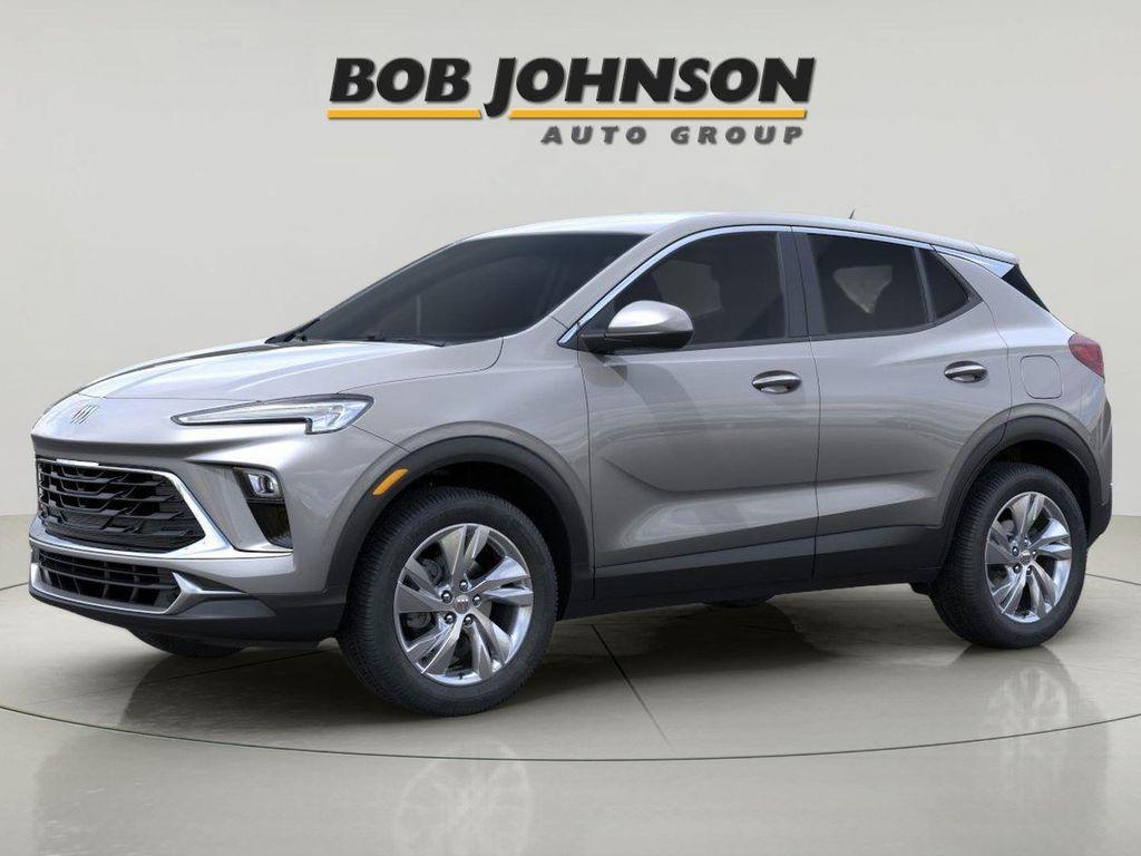 new 2026 Buick Encore GX car, priced at $27,880