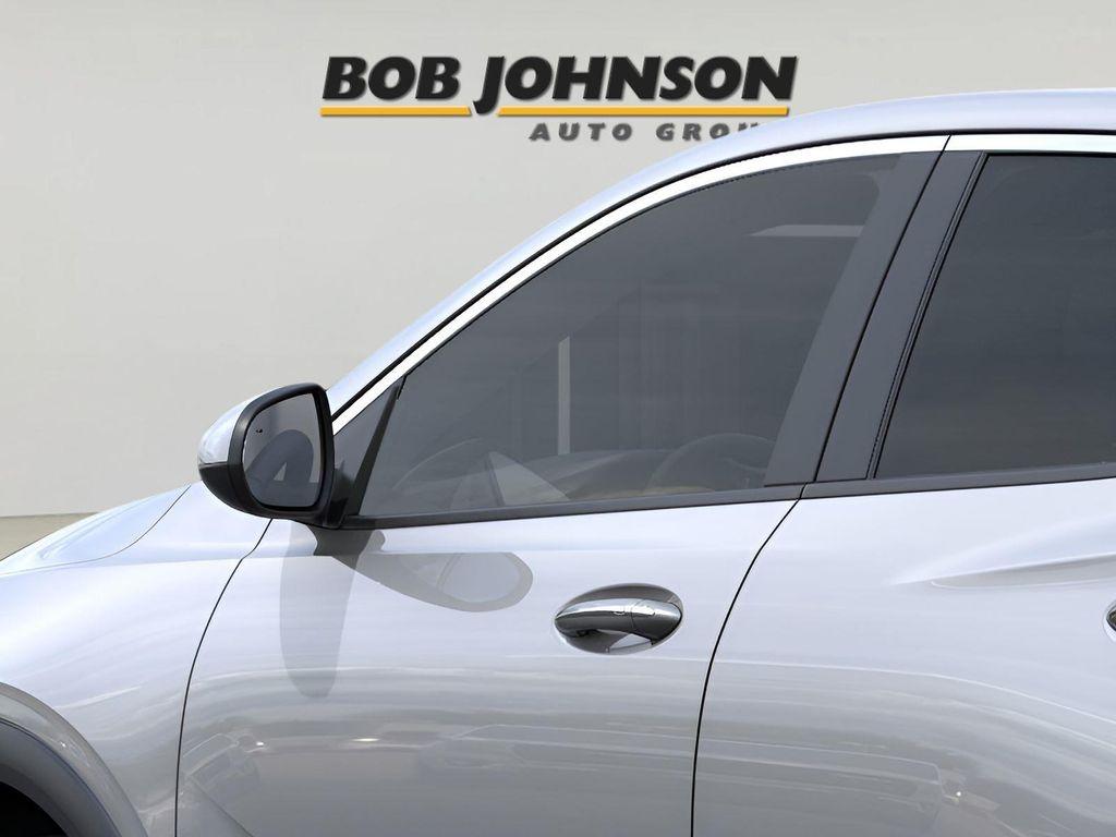 new 2026 Buick Encore GX car, priced at $27,880