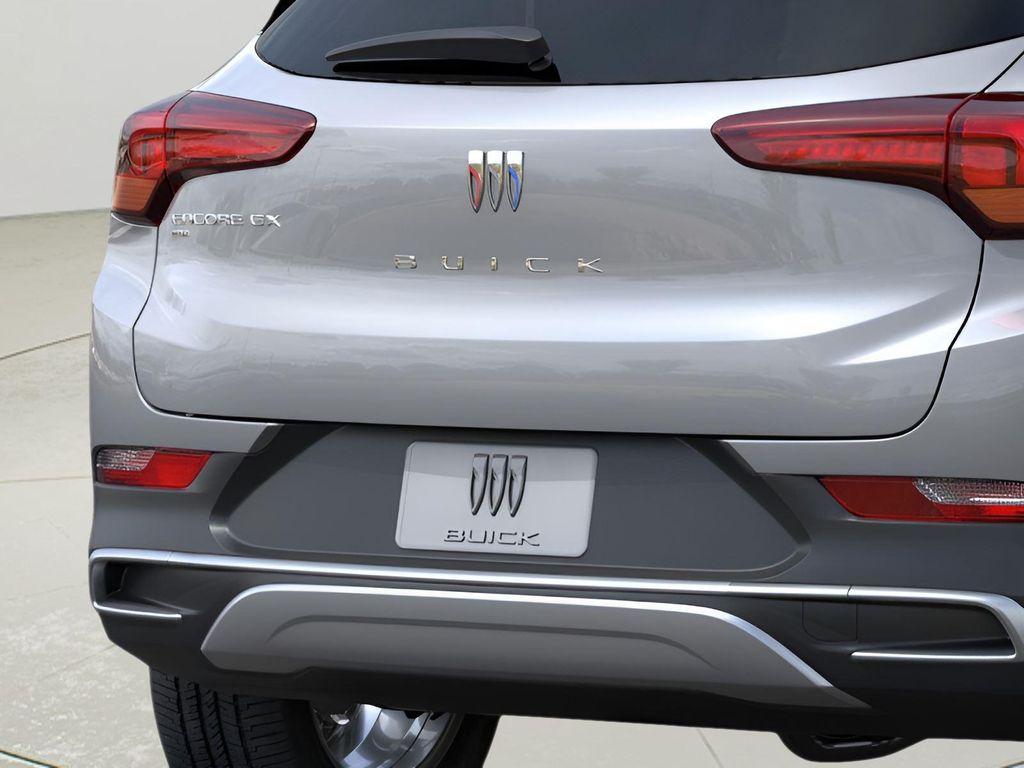 new 2026 Buick Encore GX car, priced at $27,880